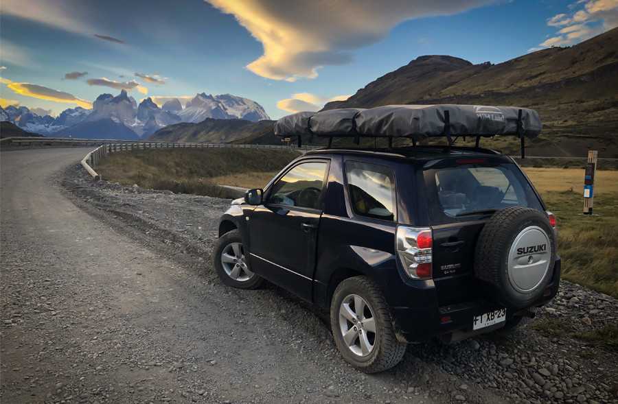 Offroad-Roof-Tents